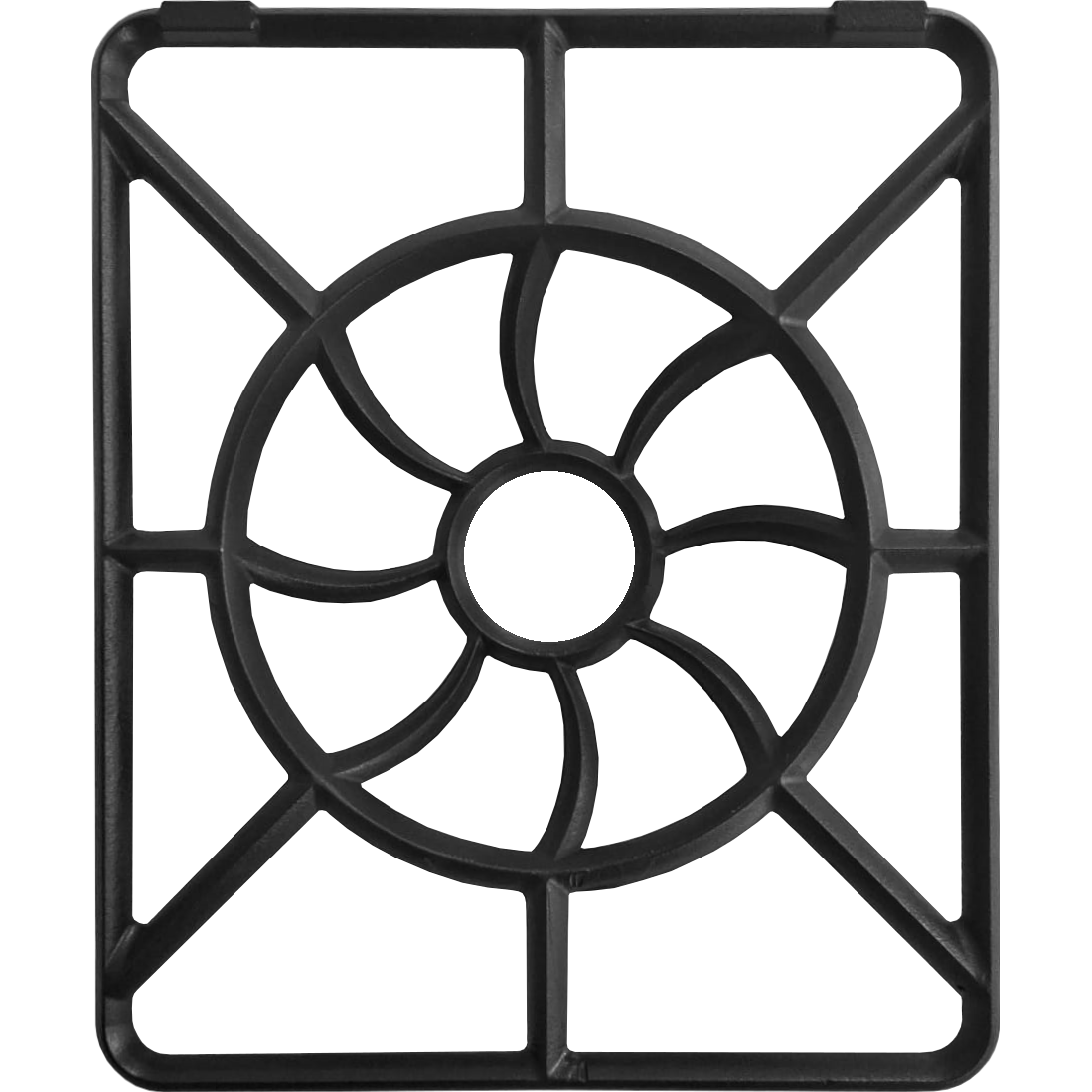 Napoleon side burner cast iron grate, PRO825