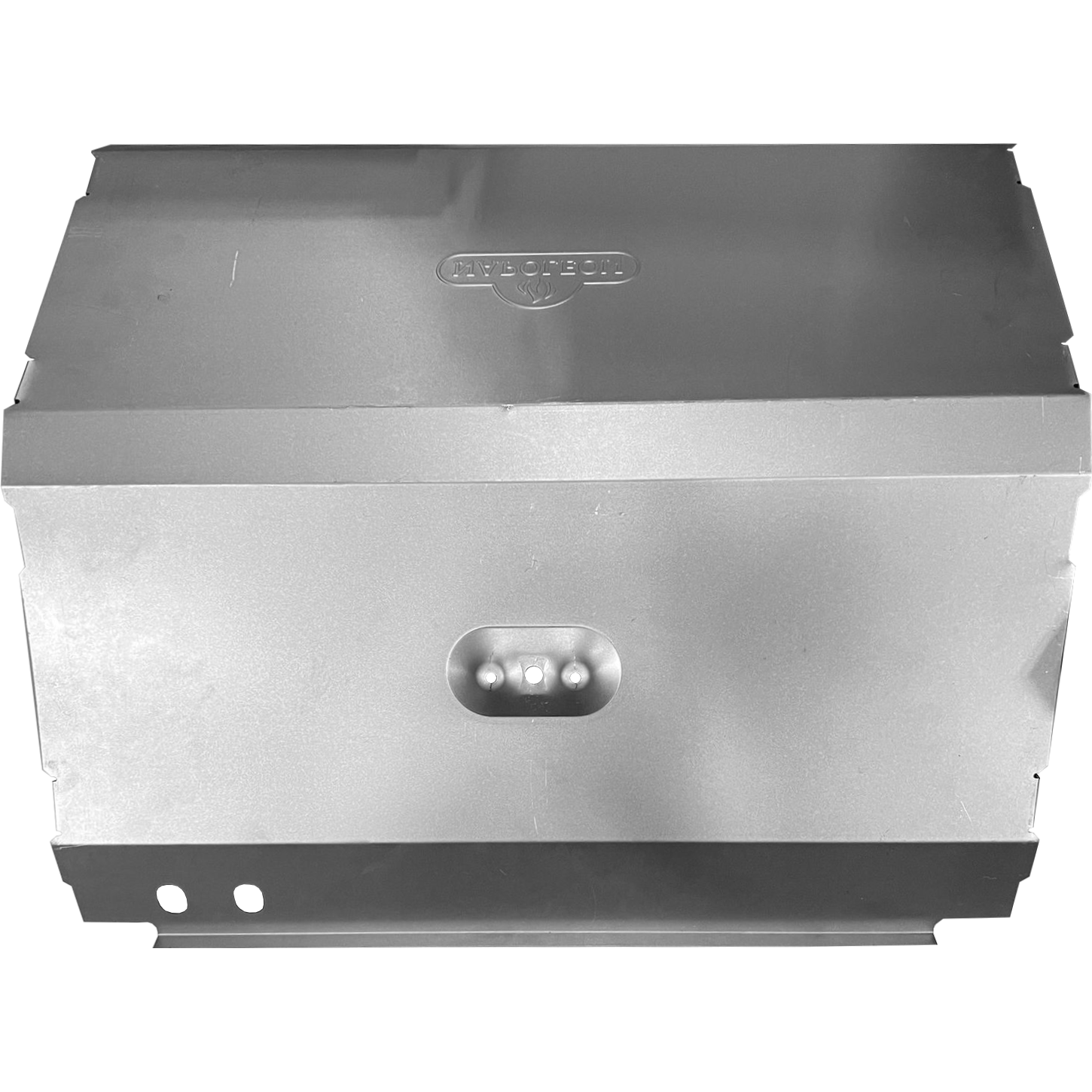 Napoleon hitteschild dubbelwandig deksel, Rogue 425