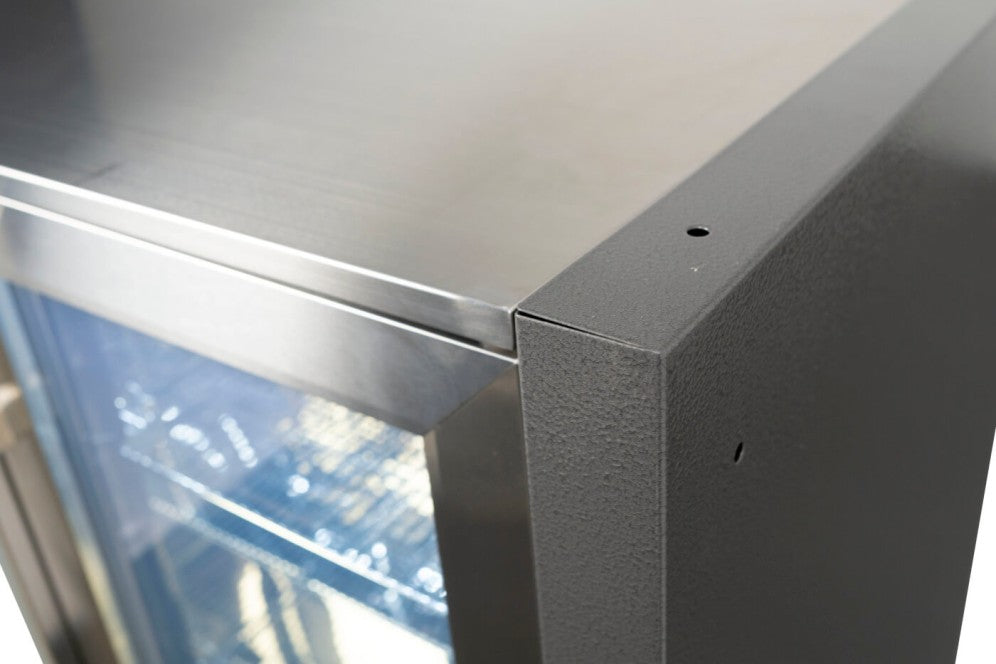 Panneaux intermédiaires Napoleon Oasis pour réfrigérateurs à 2 portes