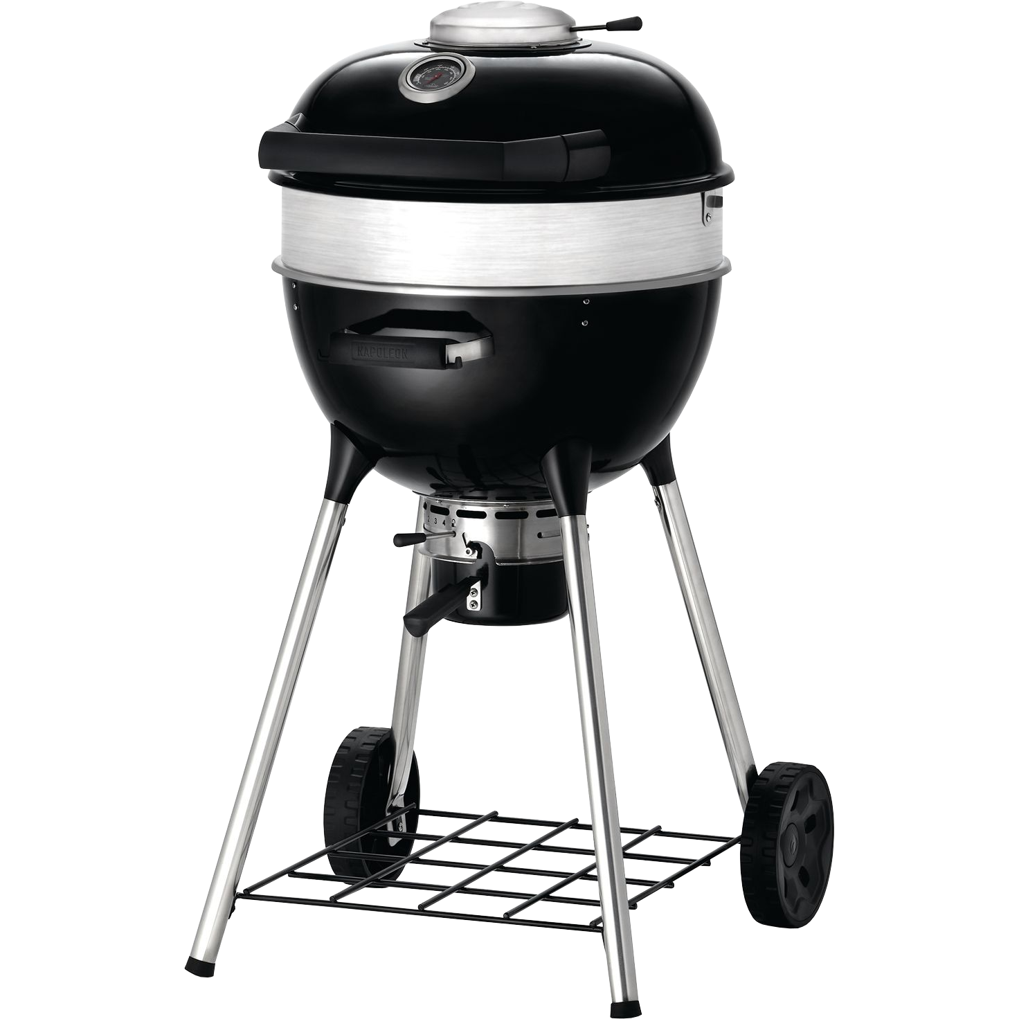 Napoleon Pro Holzkohle-Kugelgrill Ø47cm