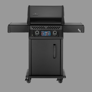 Napoleon Rogue EQ 365, electric, matt black