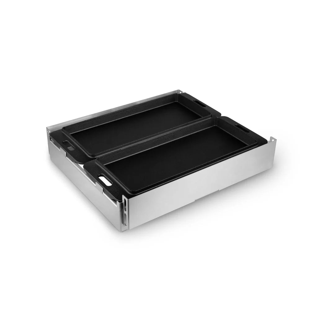 Otto Wilde Gusseisen-Pfannen Set für Kochfeld C16