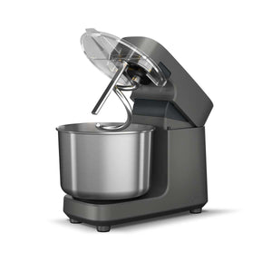 Impastatrice a spirale e robot da cucina Ooni Halo Pro grigio scuro