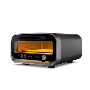 Ooni Volt 2, 30 cm elektrischer Pizzaofen - charcoal grey UU-P35C00