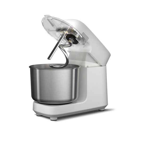 Robot pâtissier et robot culinaire Ooni Halo Pro, blanc polaire
