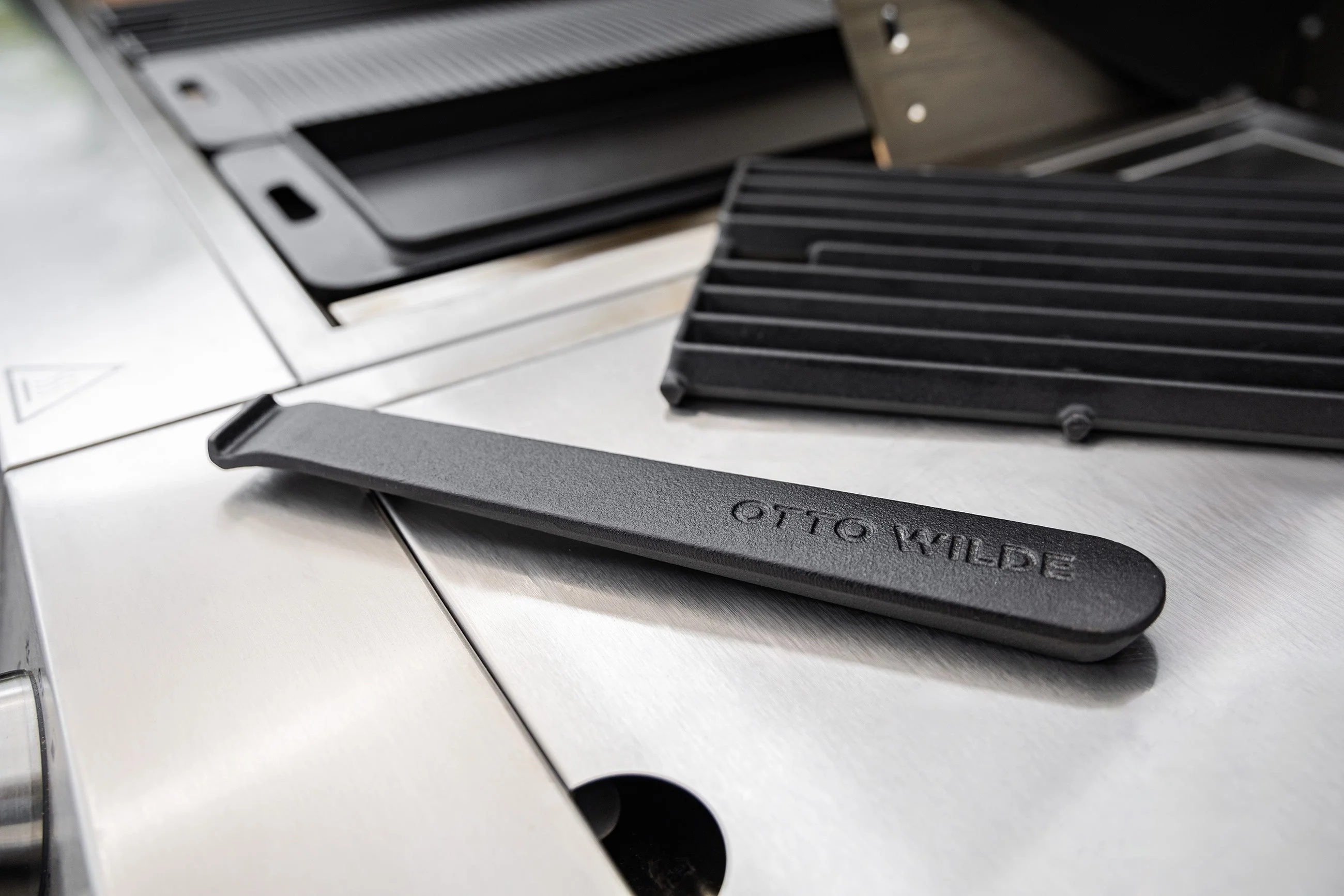 Sollevatore in ghisa Otto Wilde