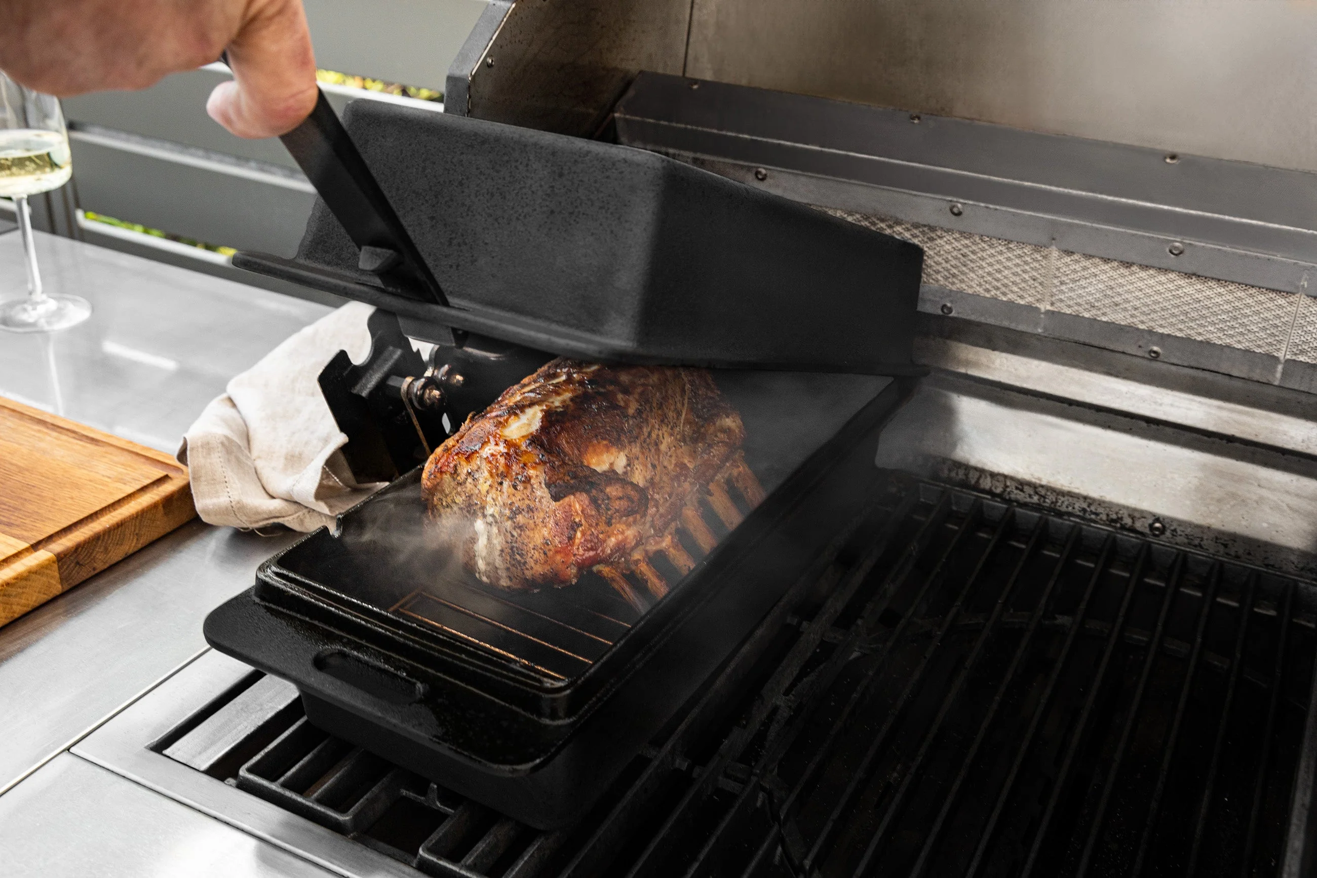 Sollevatore in ghisa Otto Wilde