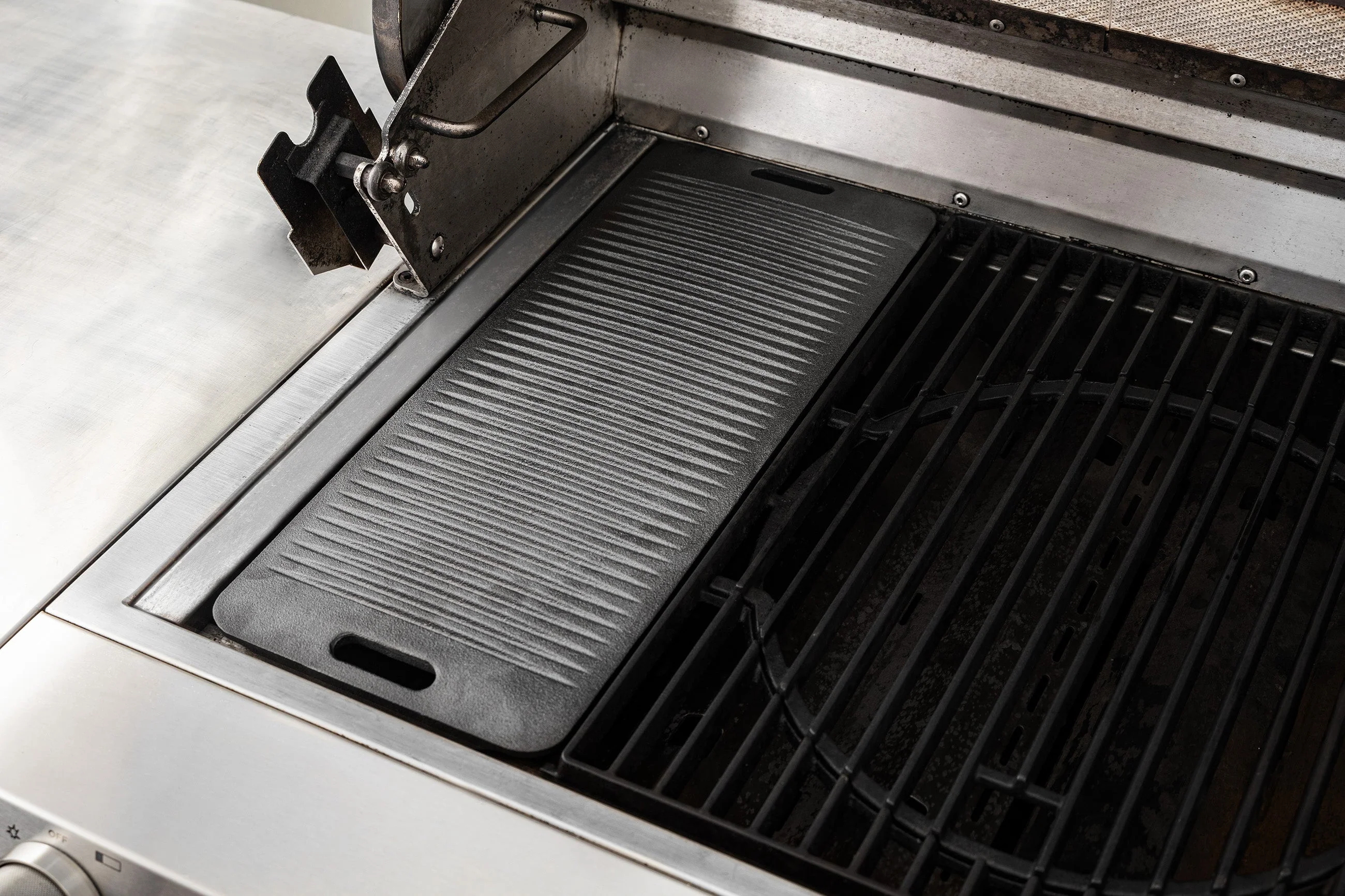 Plato de hierro fundido Otto Wilde, 8