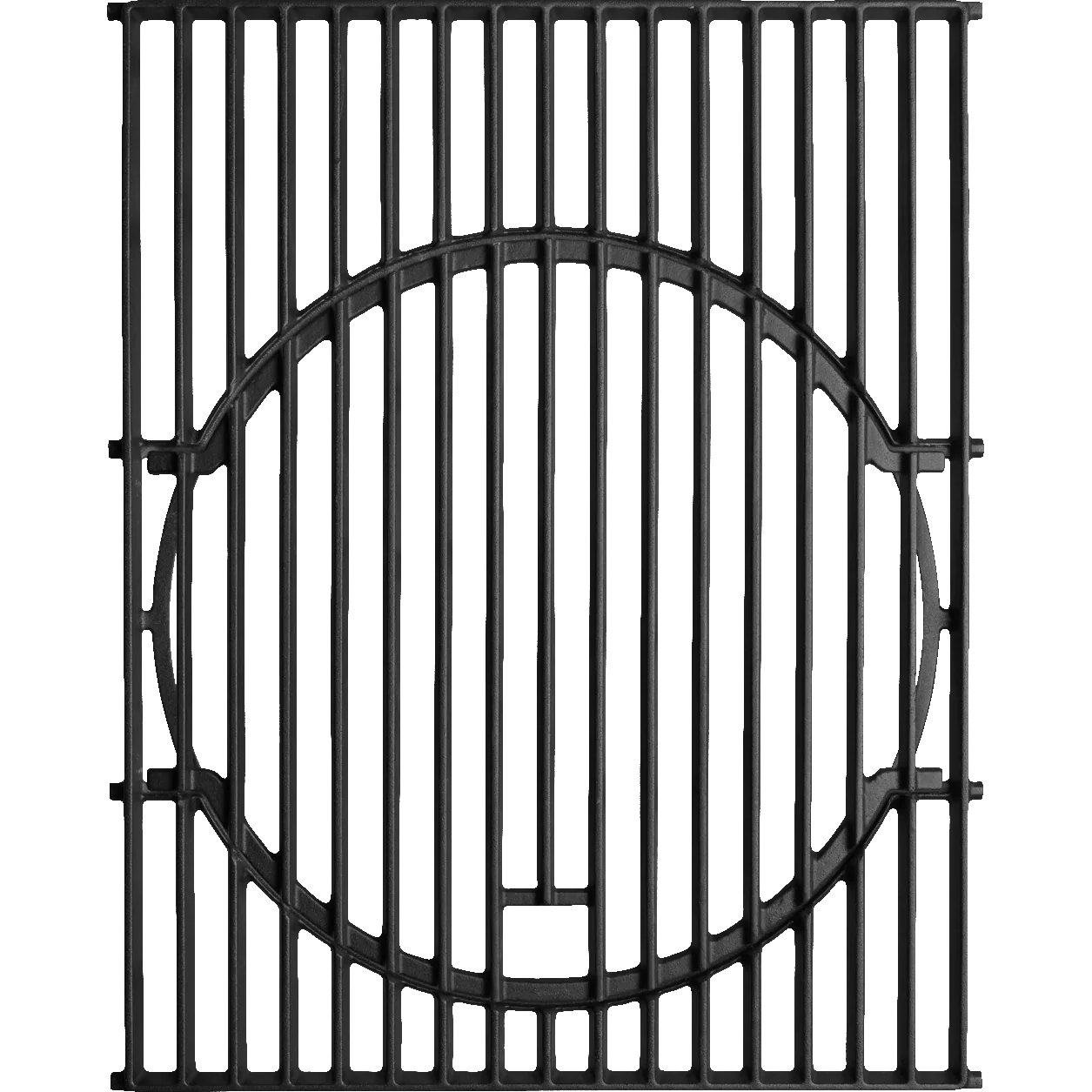 Set di griglie in ghisa Otto Wilde 2