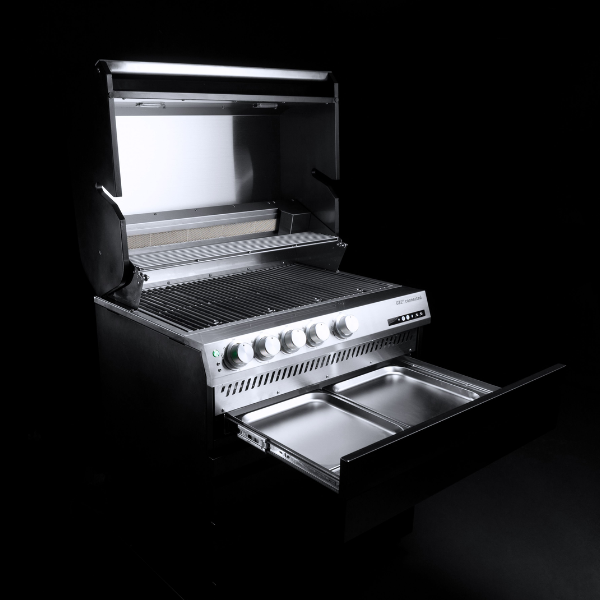 Otto Wilde G32'' Connected with side shelves, 2 doors (NEW MODEL)