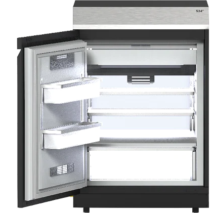Otto Wilde S24 Fridge-Ready, Tür links