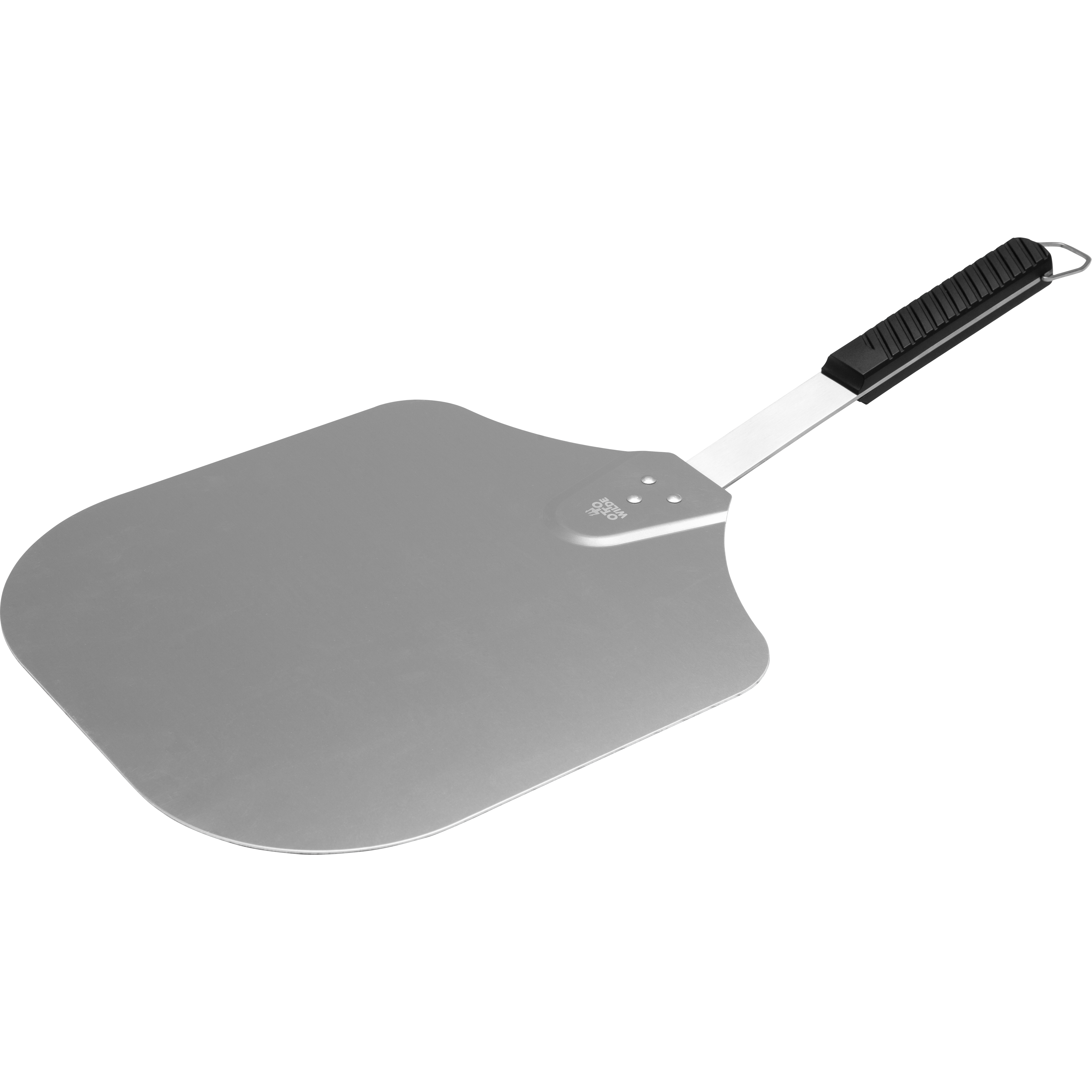 Pelle à pizza Otto Wilde, en métal