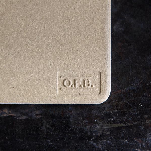 Pizzasteen Otto Wilde, O.F.B