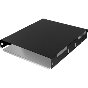 Otto WIlde shelf installation kit with slide-in unit