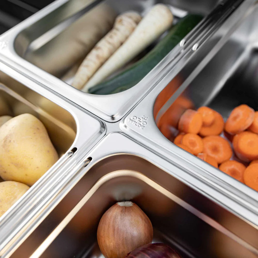 Ladeset Otto Wilde "Voorbereiding