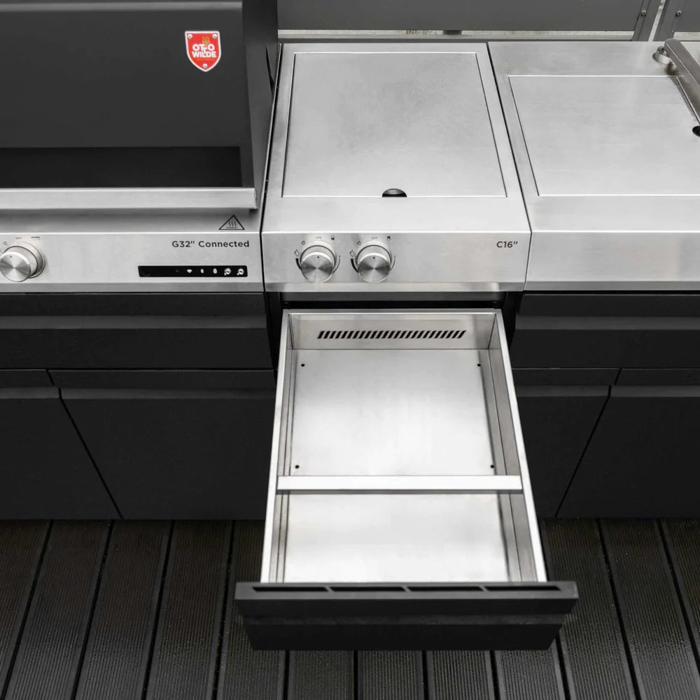 Ladeset Otto Wilde "Voorbereiding