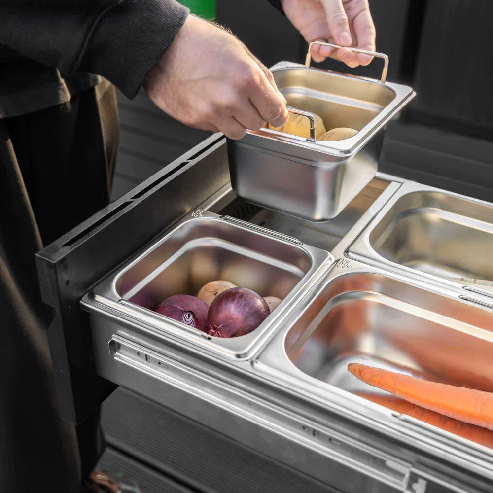 Ladeset Otto Wilde "Voorbereiding