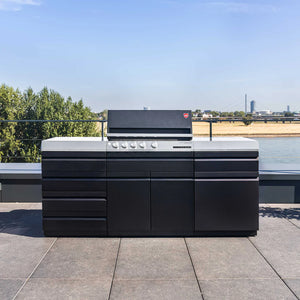 Otto Wilde S24, 1 drawer + 1 door