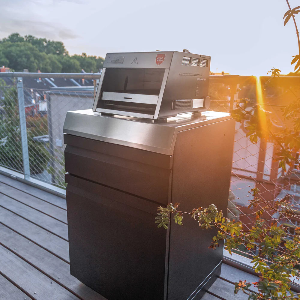 Otto Wilde S24, 1 drawer + 1 door