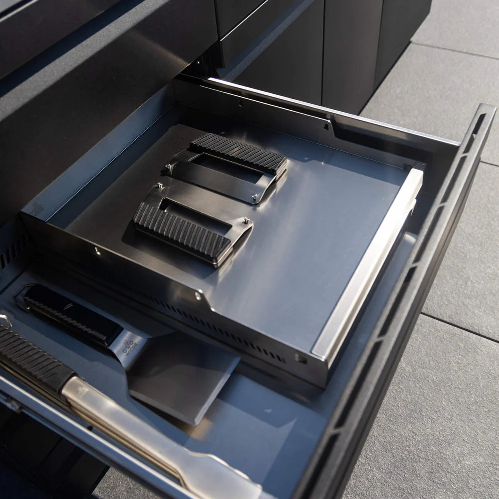 Otto Wilde S32, 4 cassetti larghi