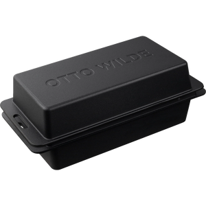 Otto Wilde cast iron roaster set