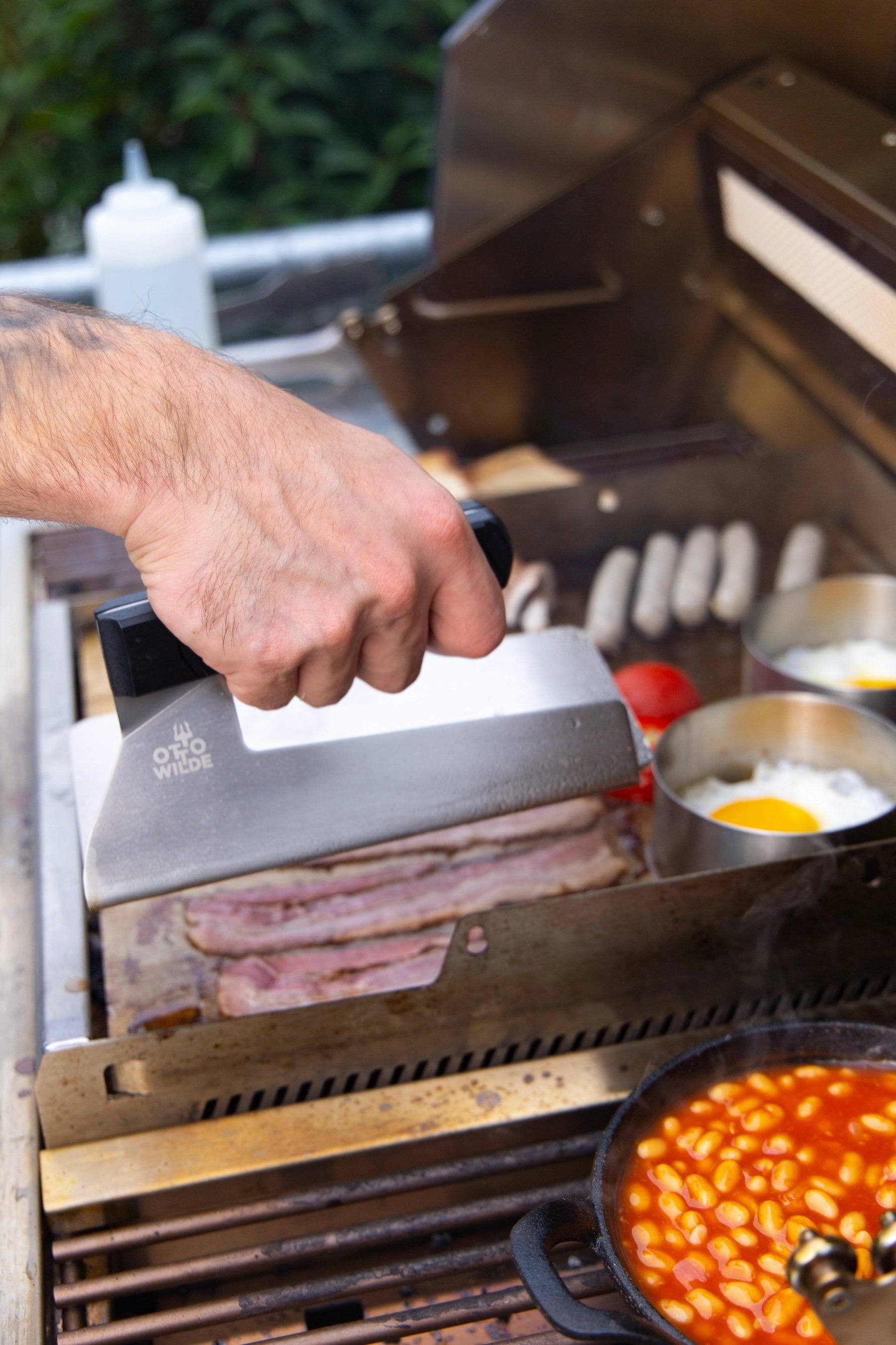 Otto Wilde Grillgewicht 5