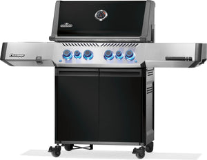 Napoleon Prestige P500 VRSIBPK, Black - Model 2026