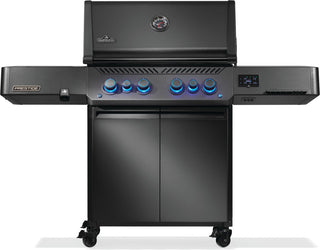 Gas barbecue 6 burners
