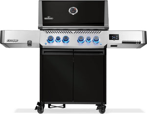 Napoleon Prestige 500, Connected, Black