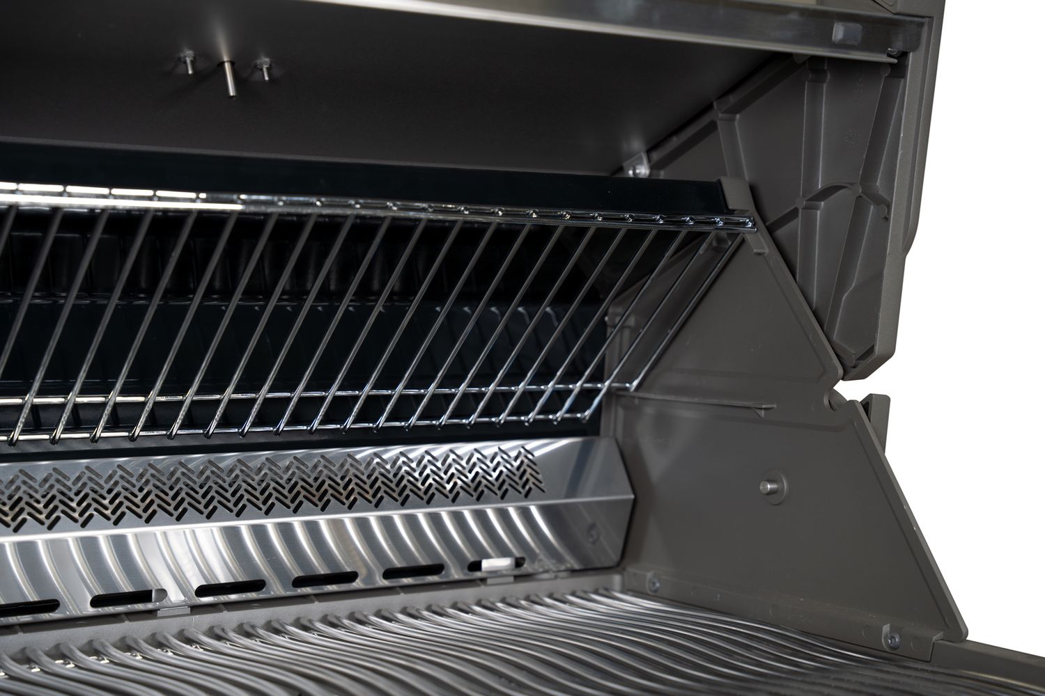 Napoleon Prestige 665, Conectado, acero inoxidable (Modelo 2025)
