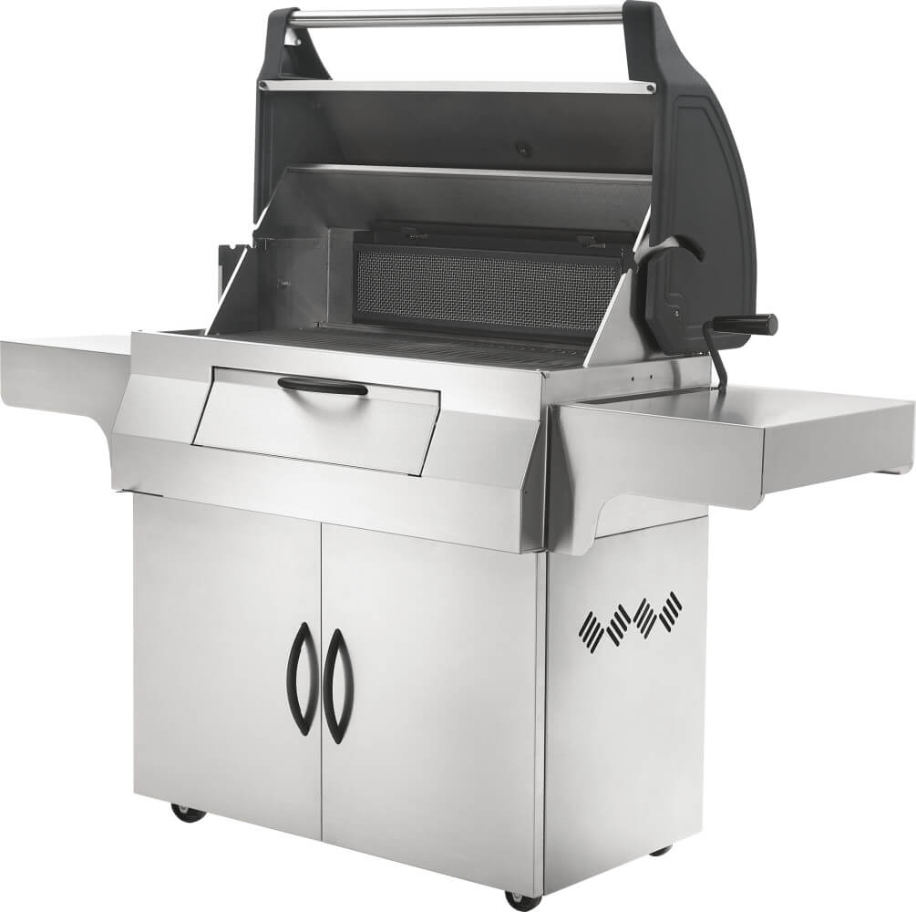 Barbecue a carbone Napoleon PRO605