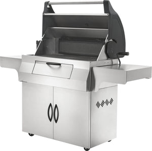 Napoleon PRO605 charcoal barbecue