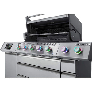 Napoleon Prestige PRO 665 Con tecnologia intelligente e box per affumicatore elettrico