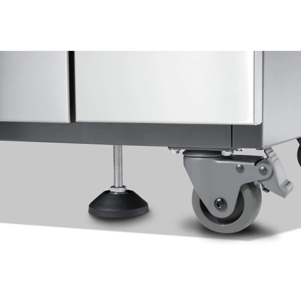 Napoleon Prestige PRO 665 Con tecnologia intelligente e box per affumicatore elettrico