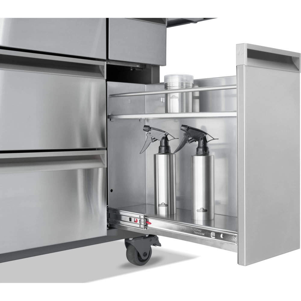 Napoleon Prestige PRO 665 Con tecnologia intelligente e box per affumicatore elettrico