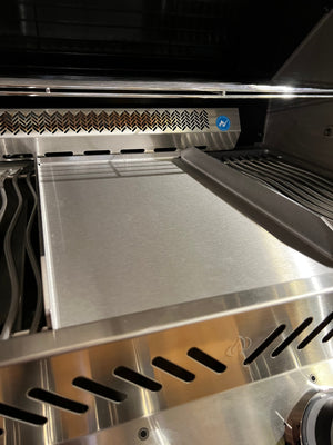 Babossa "B-goods" plancha, Napoleon schurk