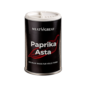 Meat 'n' Great Paprika Asta, Streuer, 60g