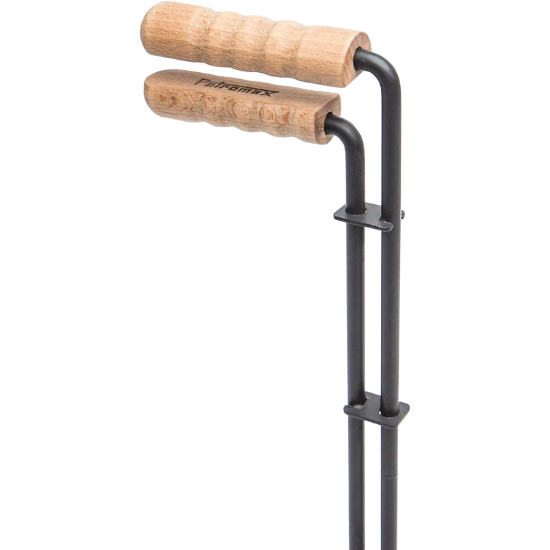 Griff Petromax Deckelheber, Pro