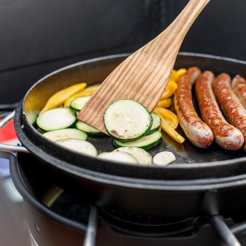 Espátula Petromax, madera de cerezo