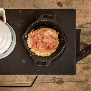 Petromax sartén de fuego fp15h-t, con dos asas