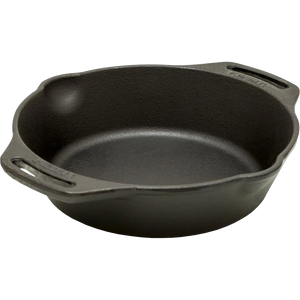 Petromax fire pan fp20h-t, with two handles