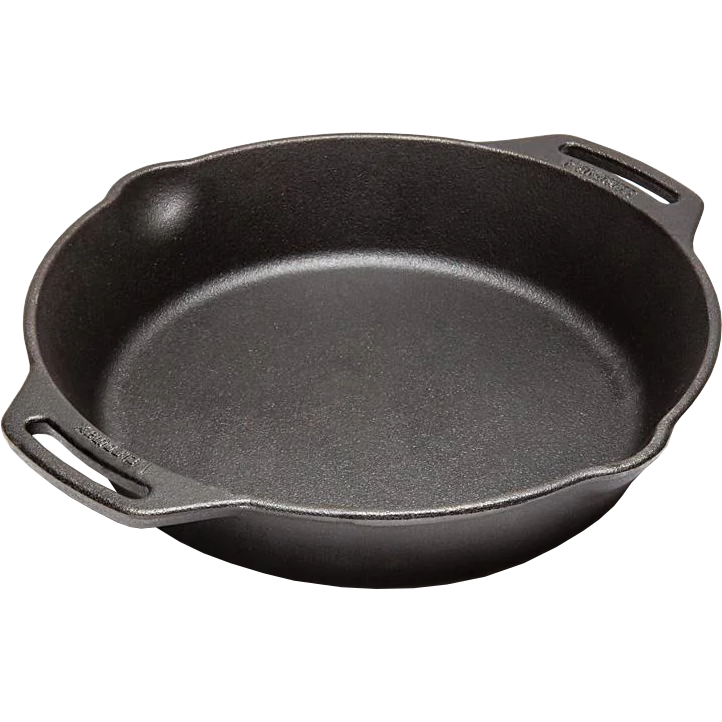 Produktbild Petromax Feuerpfanne fp25h-t, mit zwei Henkeln