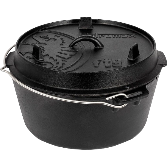 Produktbild Petromax Dutch Oven ft9-t, ohne Füße