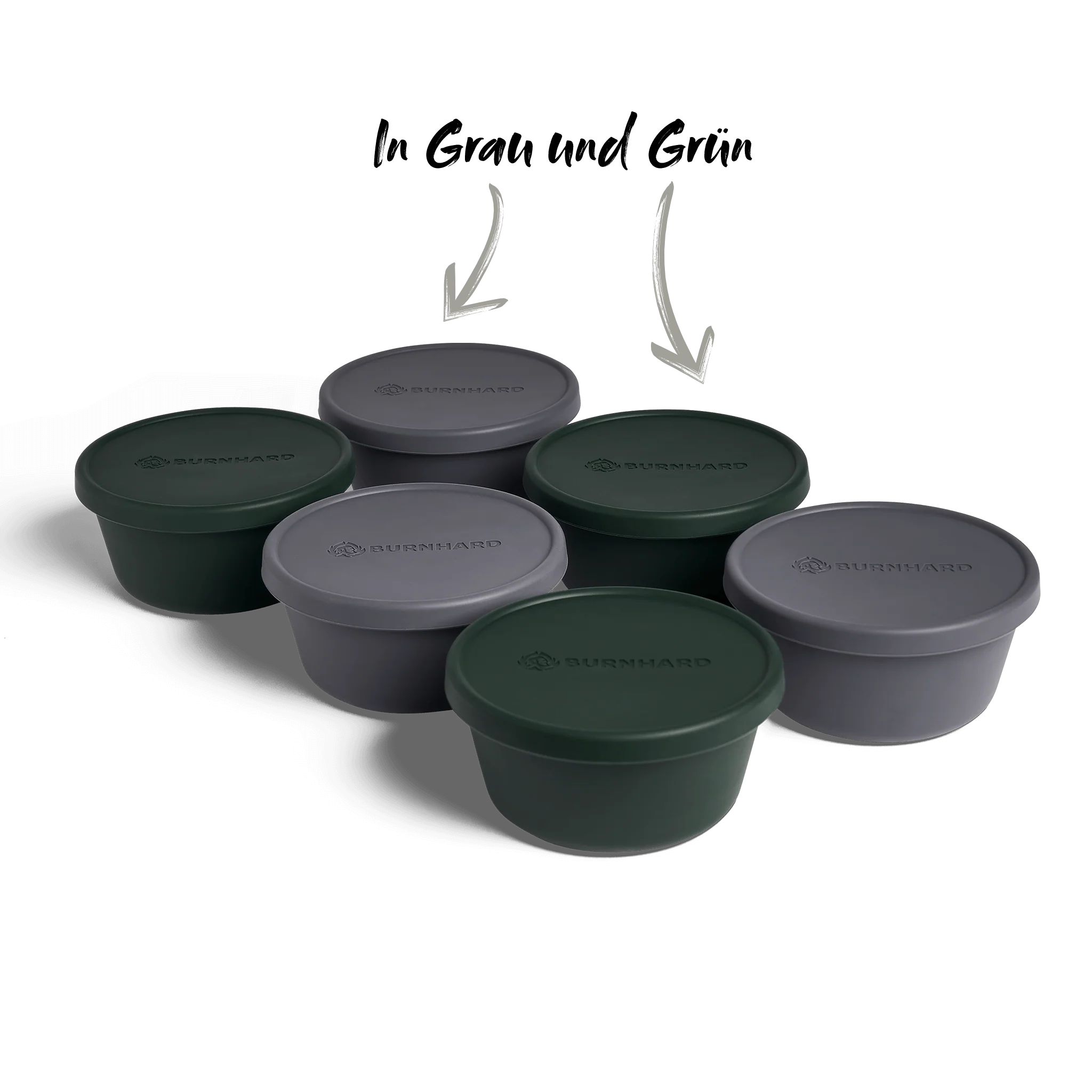 Burnhard Pizzaballenbox mit Deckel Vorteilsset