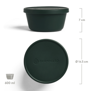 Burnhard Pizzaballenbox mit Deckel Vorteilsset