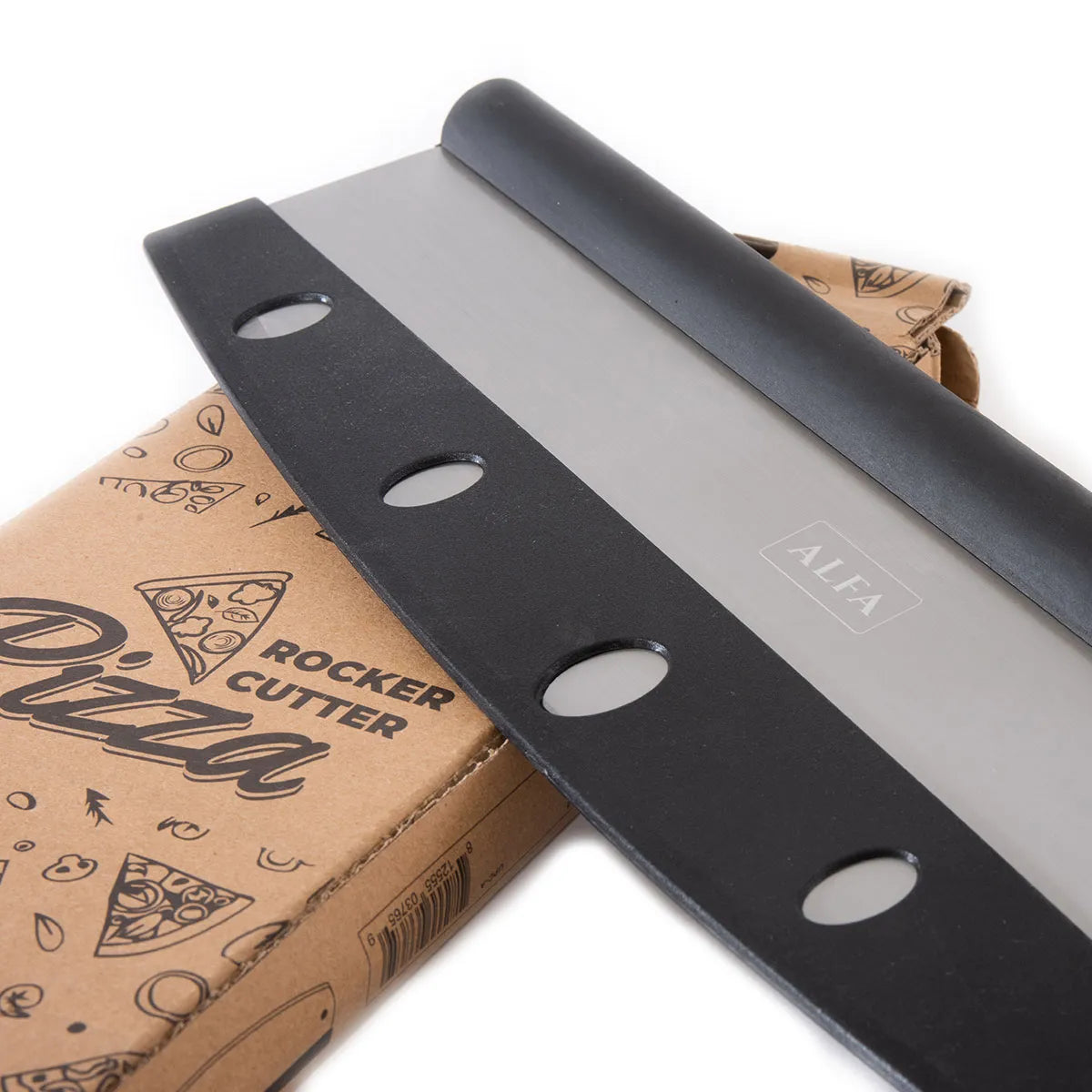 Produktbild 3 Alfa Forni Pizzaschneider Rocker