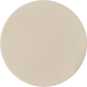 Babossa "B-goed" pizzasteen rond cordieriet keramiek Ø32x3cm