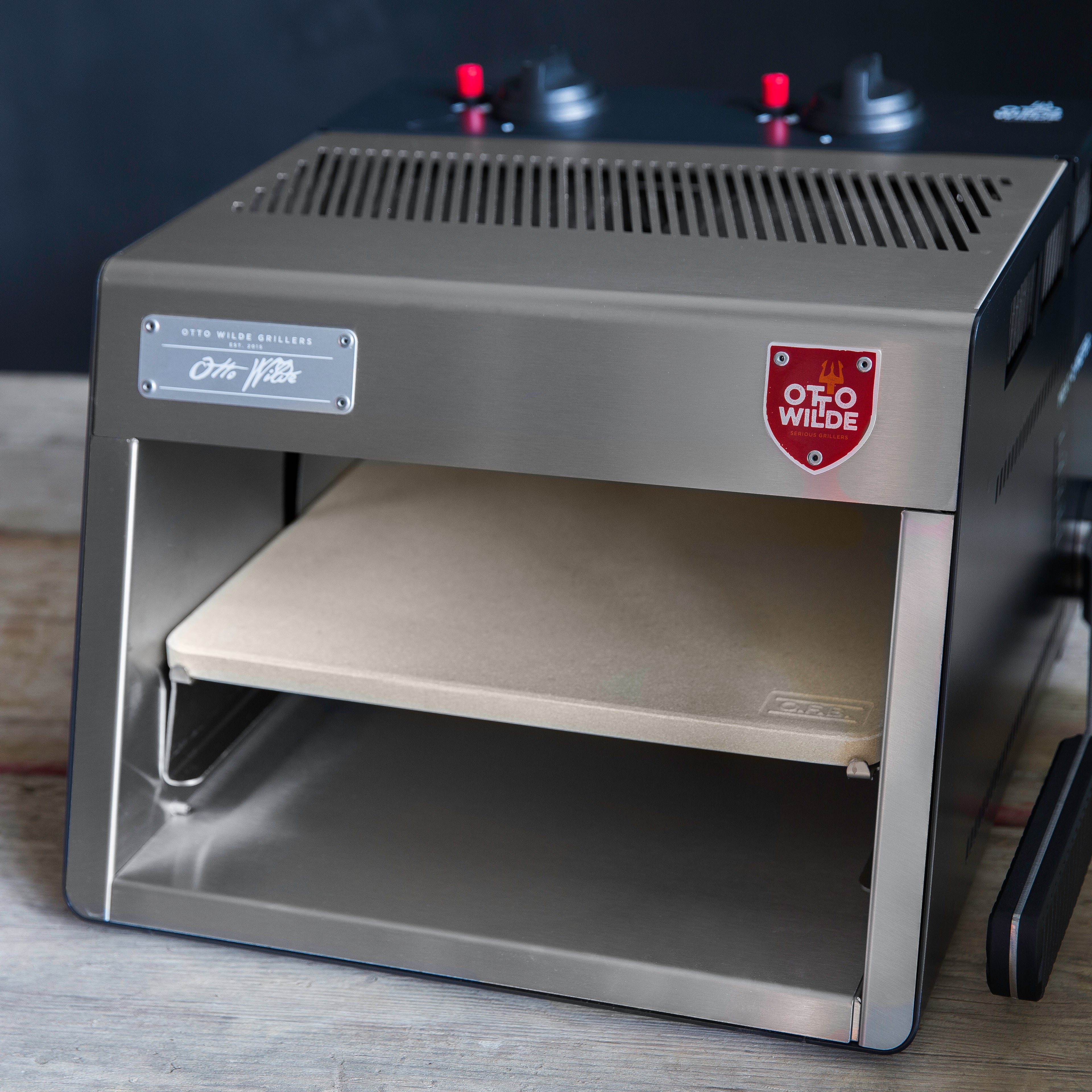 Otto Wilde Pizza Set, O.F.B