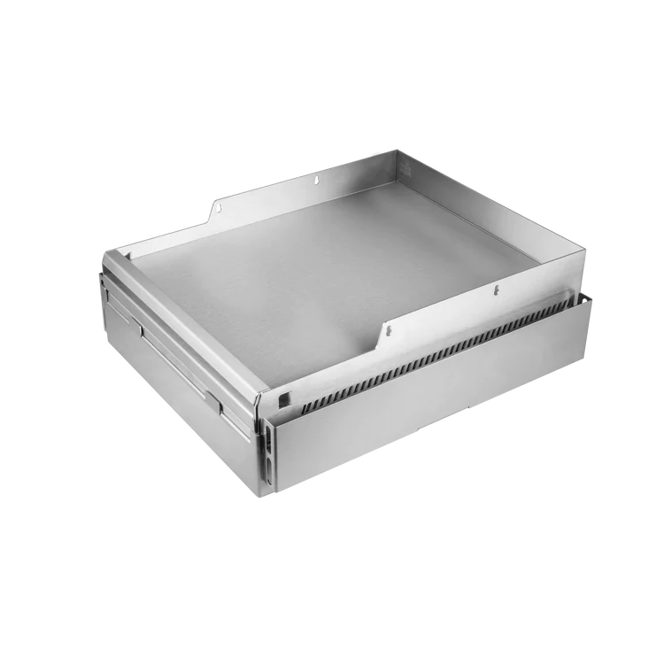 Otto Wilde plancha + plancha verlenging