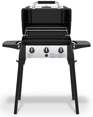 Gas barbecue 3 burners
